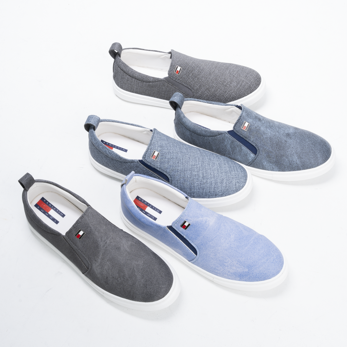 Men's Tommy Jeans Flat Shoe