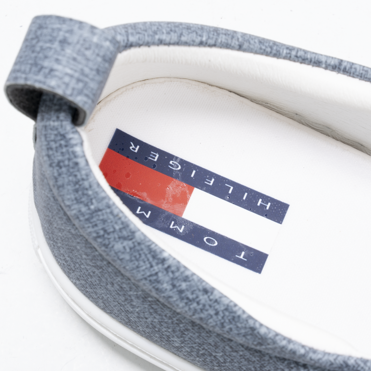 Men's Tommy Jeans Flat Shoe