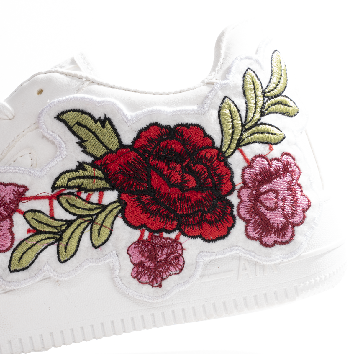 Women's Nike Air Force Flowers