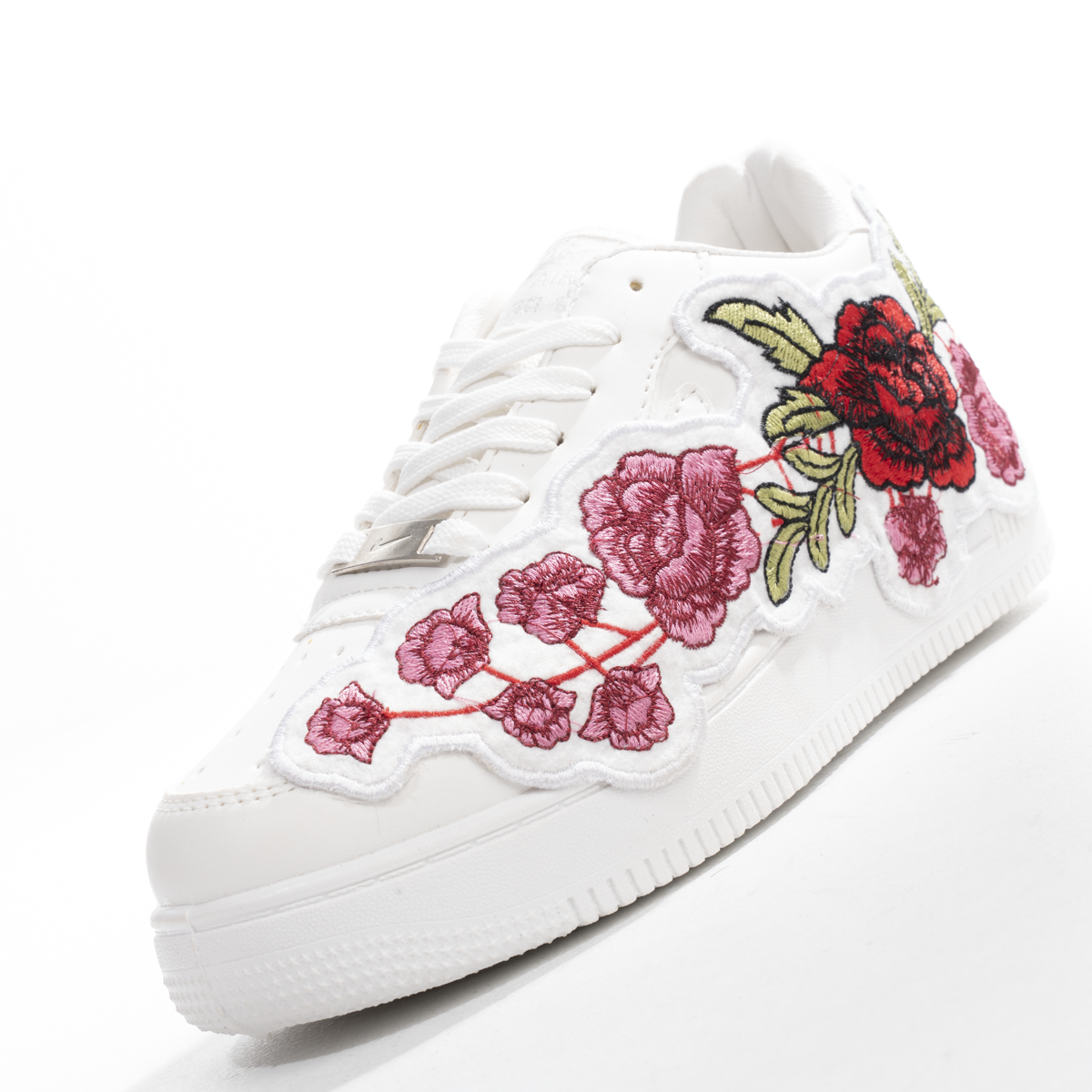Women's Nike Air Force Flowers