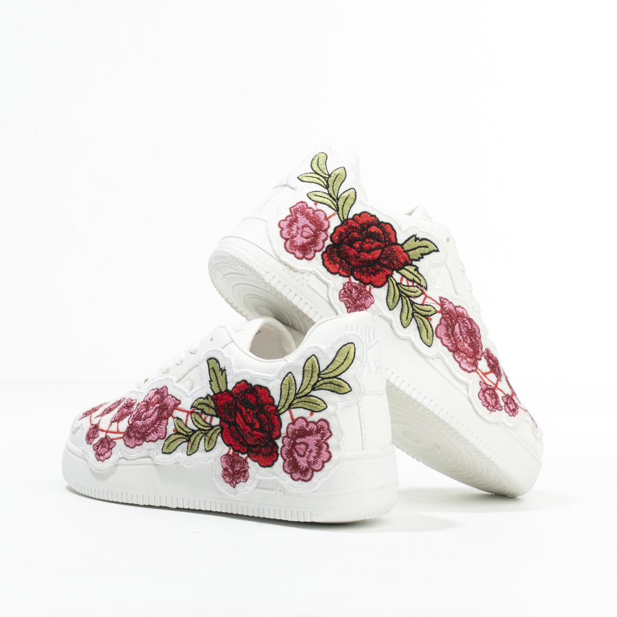 Women's Nike Air Force Flowers