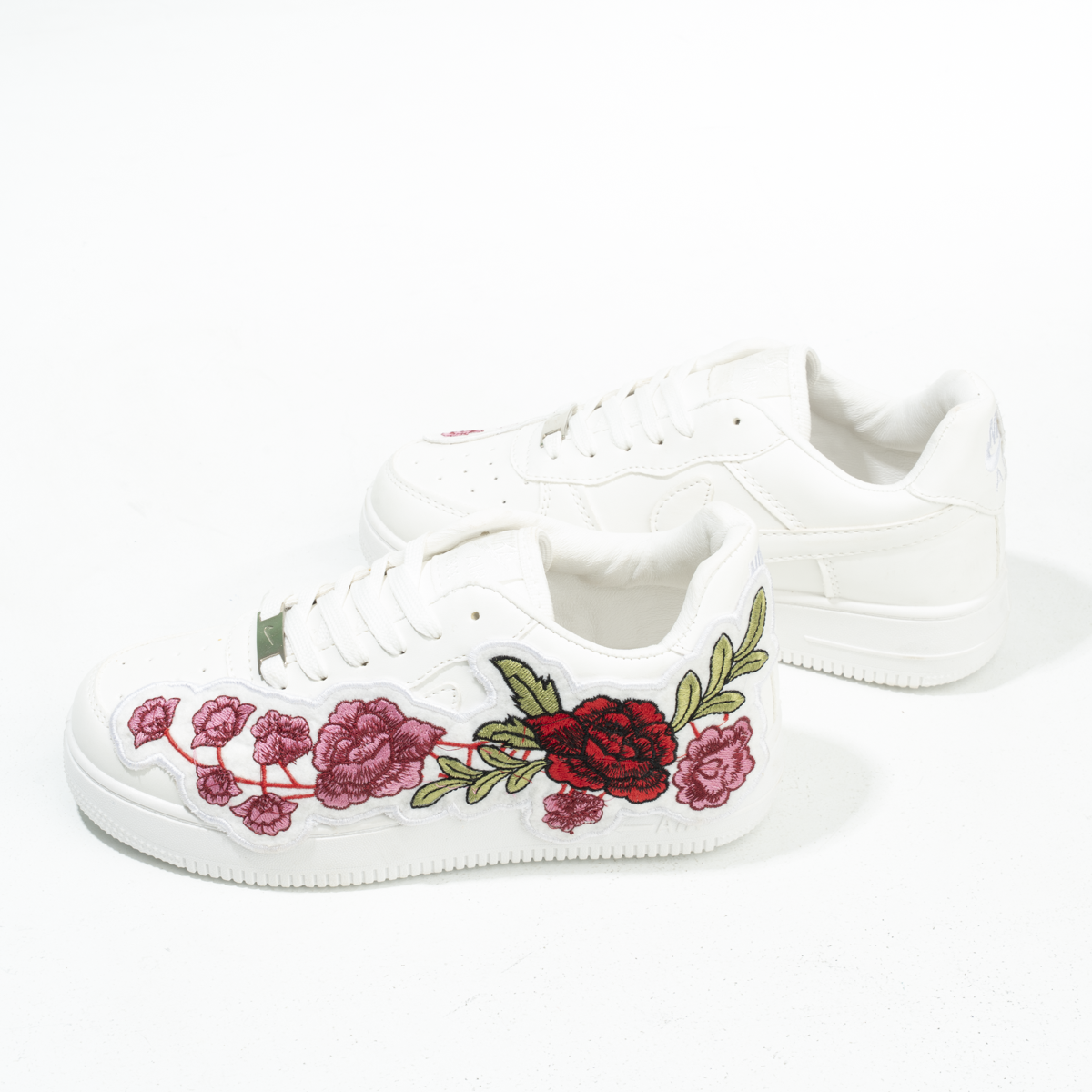 Women's Nike Air Force Flowers