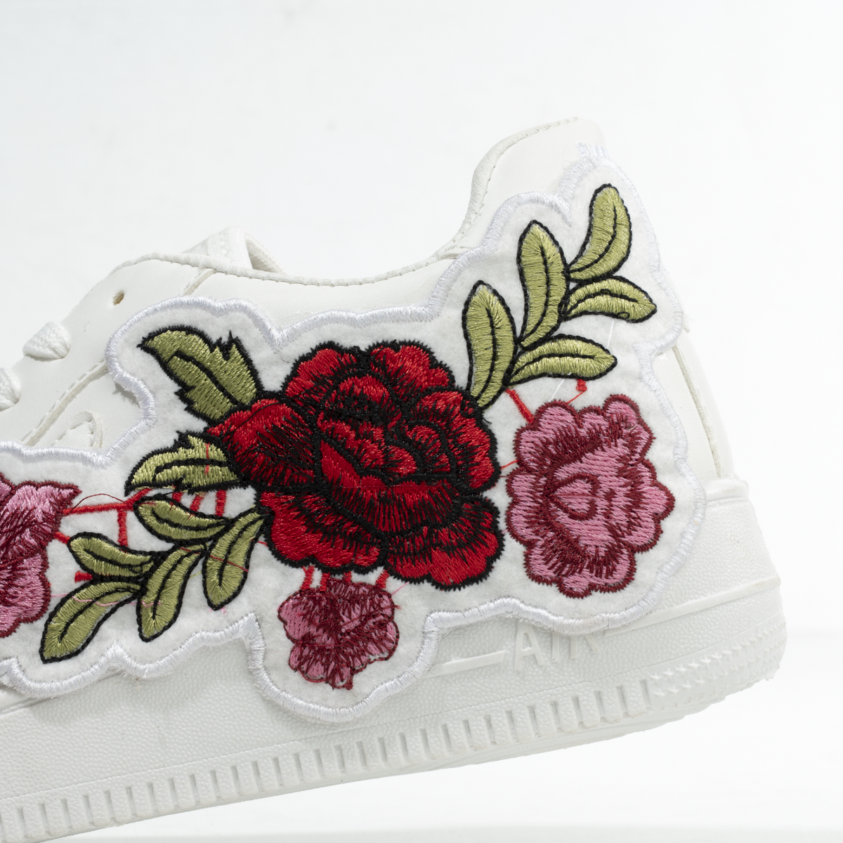 Women's Nike Air Force Flowers