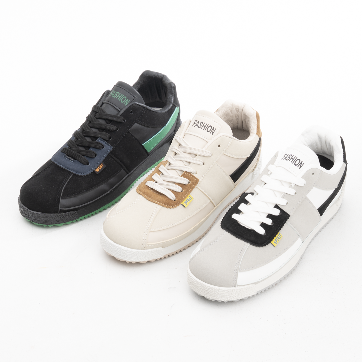 Men's Flat sneakeres arc