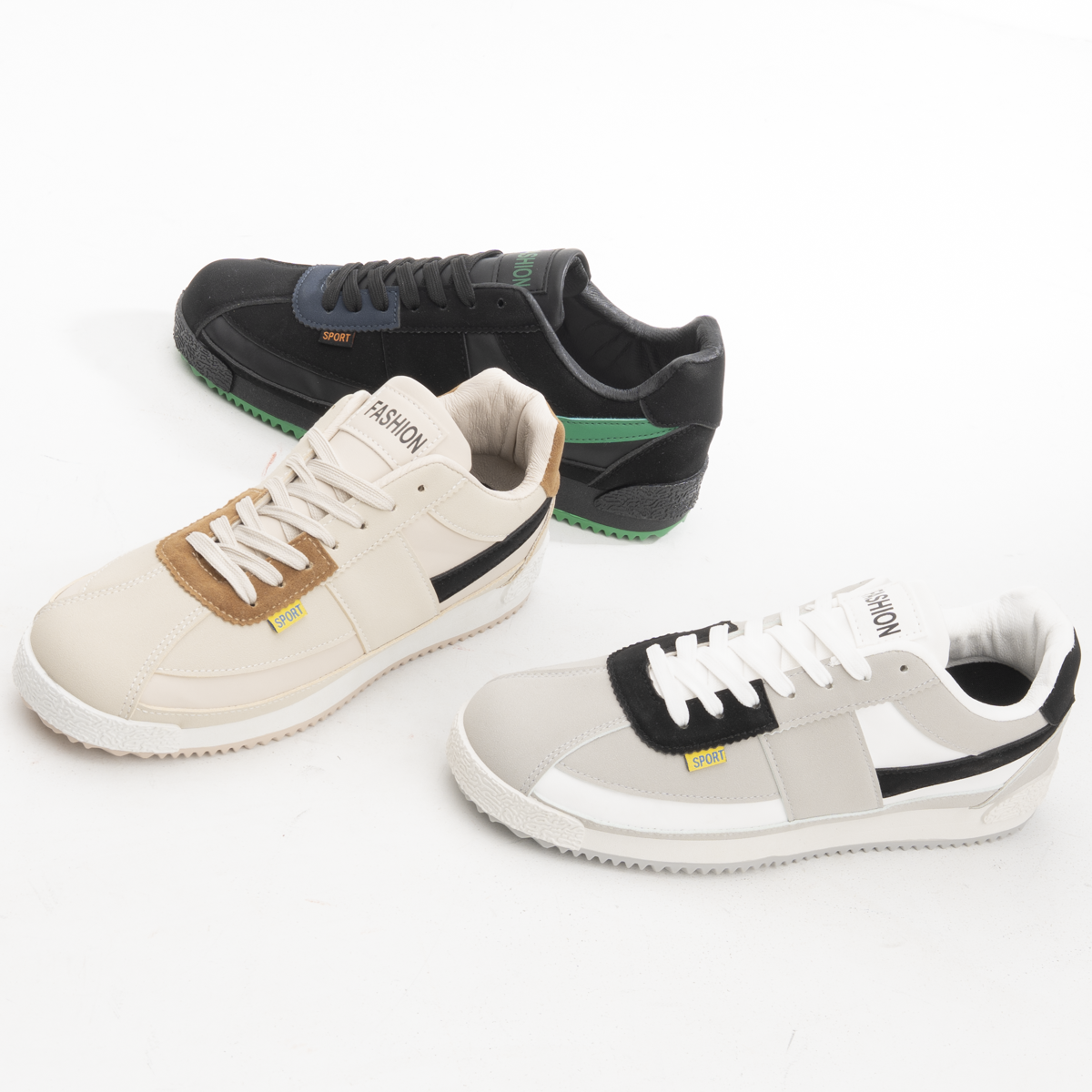 Men's Flat sneakeres arc