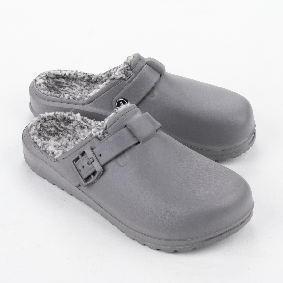 fur lined slippers