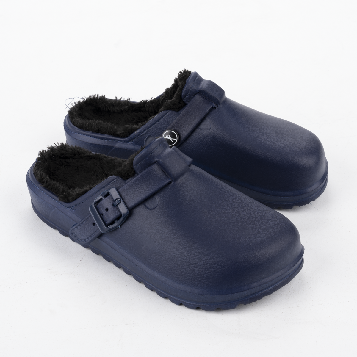 fur lined slippers
