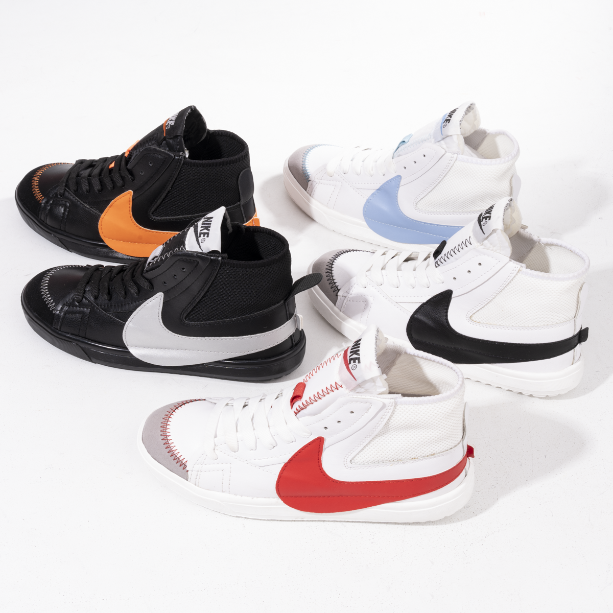 Nike Half Boat Sneaker