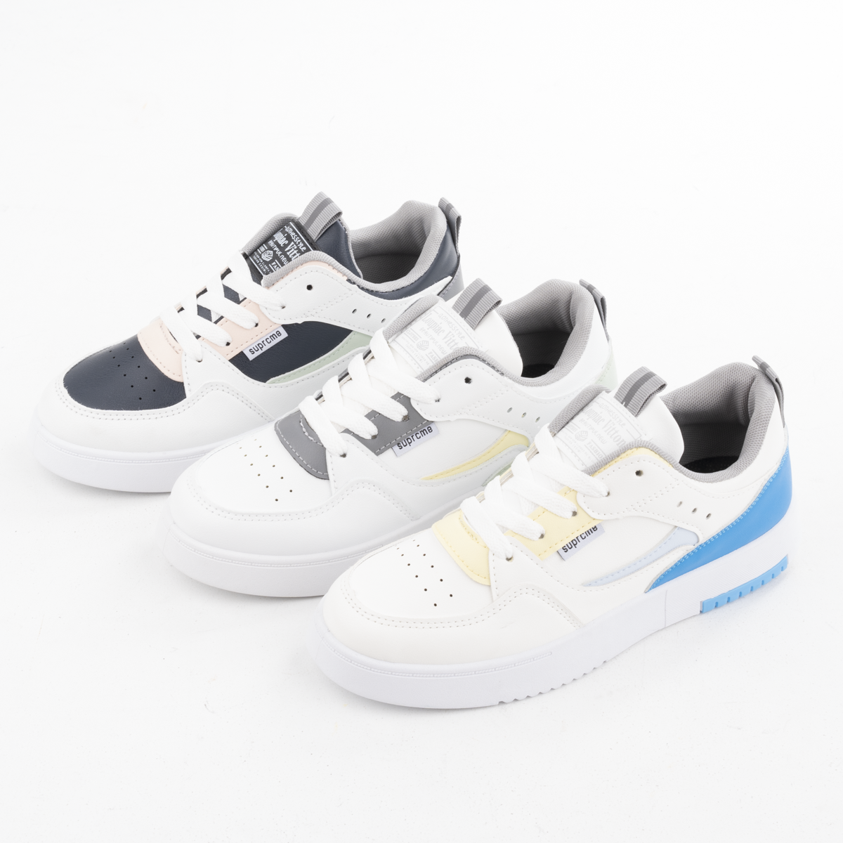 Women's Flat Sneakers