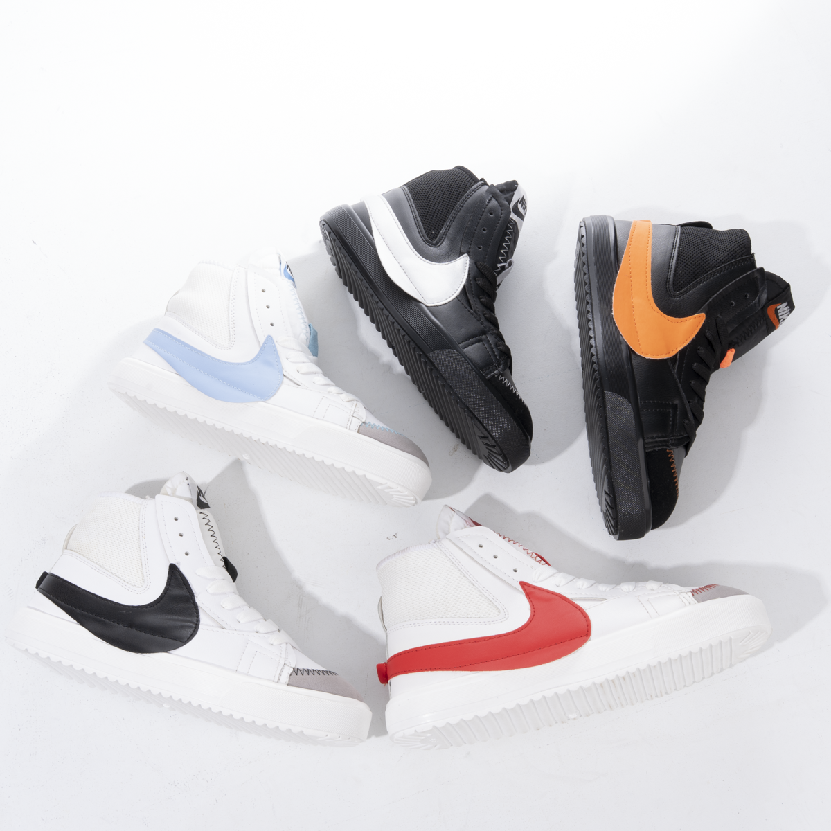 Nike Half Boat Sneaker