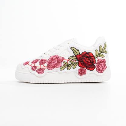 Women's Nike Air Force Flowers
