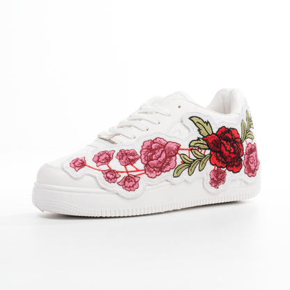 Women's Nike Air Force Flowers
