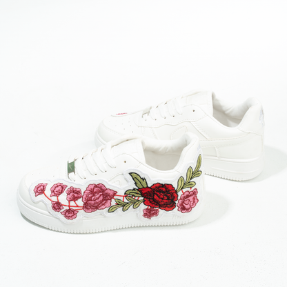 Women's Nike Air Force Flowers