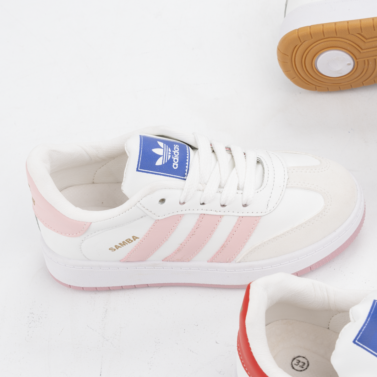 Kids's Adidas Samba