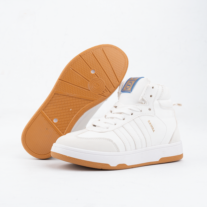 Women's SAMBA Half sneaker