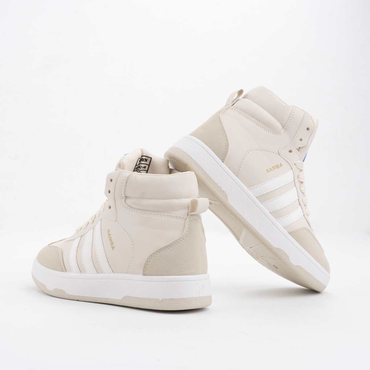 Women's SAMBA Half sneaker